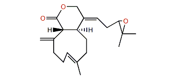 9-Deoxyxeniloide E